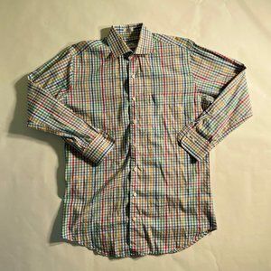 Men's Peter Millar Button Down Shirt